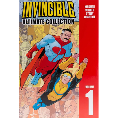 Libro Invincible The Ultimate Collection Volume 1 - Kirkman | Envío gratis