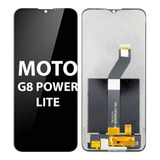 Modulo Para Motorola Moto G8 Power Lite Calidad Original