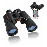 Binoculares 10x50 Para Adultos Potentes Observacion 