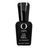 Top Coat Color Gel By Organic Nails