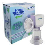 Bomba Extratora De Leite Materno Smart G-tech