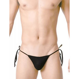 Cueca Cavada Jockstrap  Exclusivo Amarrar Sexy Gay  Plus Est