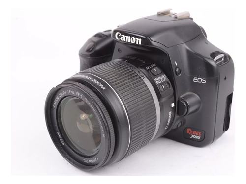 Canon Eos Rebel Xsi