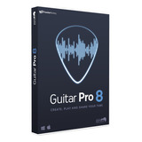 Guitar Pro 8 - En Español + Tabs (w1n/mac)