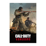 Call Of Duty: Vanguard  Standard Edition Activision Xbox Series X|s Físico