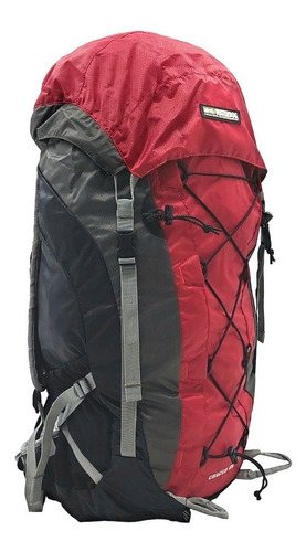 Mochila 60 Litros Alpinismo Escalada Camping Waterdog Cracco