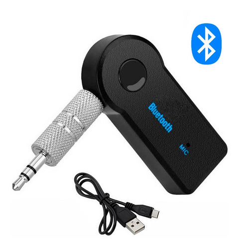 Adaptador Auxiliar Bluetooth Bmw 130