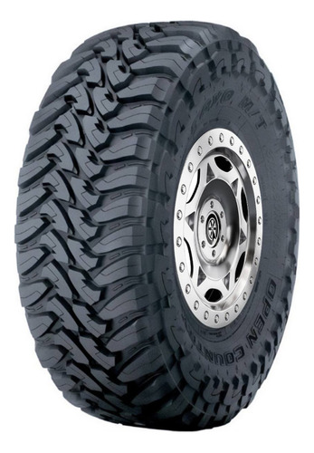 Llanta 265/70r17 121p Toyo Open Country M/t Índice De Velocidad P