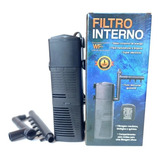 Filtro Interno Wfish Wf35/110v 800l/h