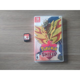 Pokémon Shield Nintendo Switch 