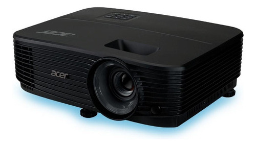 Projetor Acer X1223hp 4.000 Lumens Dlp Xga 3d Hdmi Preto Biv