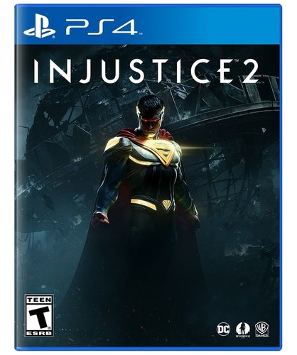 Injustice 2 Para Playstation 4