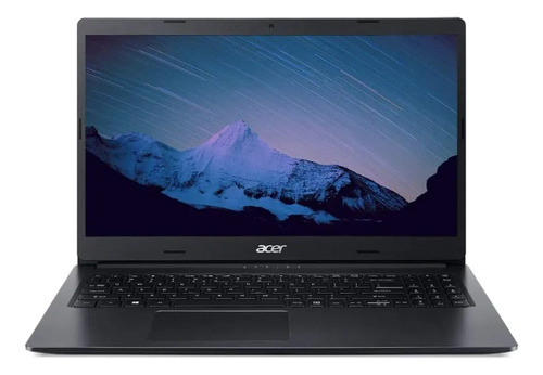 Notebook Acer Aspire Core I3 7020 Ssd 256gb 4gb 15.6'