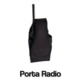 Porta Radio Para Fajilla Policíaca