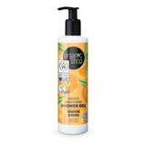 Gel Ducha Mandarina Y Mango Energetica Organic Shop X 280 Ml