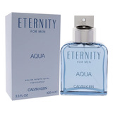 Perfume Eternity For Men Aqua Calvinklein Original Importado