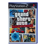 Grand Theft Auto Liberty City Stories Ps2 Pal