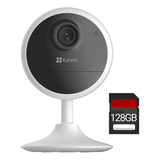 Cámara Ezviz Cb1 A Batería 40 Días Detección + Memoria 128gb