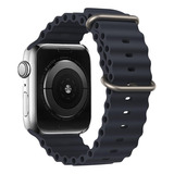 Correa Ocean Para Apple Watch Ultra Band 49 Mm 44 Mm 40 Mm