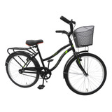 Bicicleta Equipada Fire Bird Rodado 24