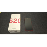 Samsung Galaxy S20 Fe 256gb 8gb Rojo. Super Cuidado. Incluye Caja, Funda Y Envio.