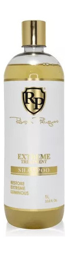 Shampoo Extreme Treatment 1l Robson Peluquero