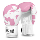 Guantes De Boxeo Para Mujer, De Boxeo, De Entrenamiento De M