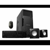 Pc De Escritorio (pc+monitor+accesorios)