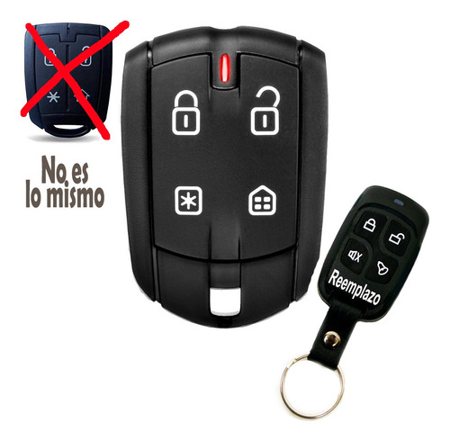 Control Remoto De Comando Pst (positron) Pxn52 G2 Zuk