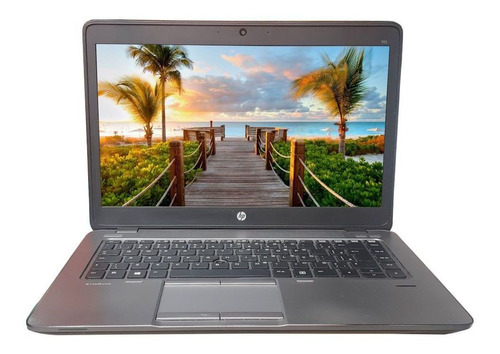 Notebook Hp Elitebook 745 Amd 7150 4gb120gb Wifi Com Bateria