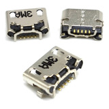 Kit C/3 Conector Micro Usb Jbl Pulse 3 Pulse3 Original