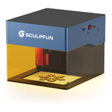 Sculpfun Icube 3w Grabadora Láser,cortadora Grabadora Láser