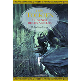 El Señor De Los Anillos Nº 02/03 Las Dos Torres, De Tolkien, J. R. R.. Serie Tolkien (minotauro) Editorial Minotauro México, Tapa Dura En Español, 2008