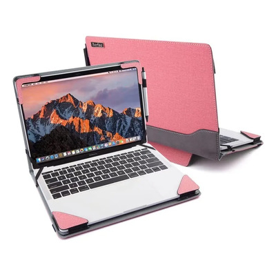 Funda Protectora Berfea Para Portátil Hp Elitebook De 14 Pul
