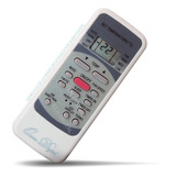 Control Remoto Aire Condicionado Global Home Daitsu Bryant