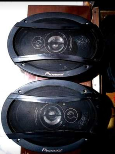 Parlantes Pioneer 550w 