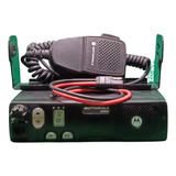 Rádio Motorola Em200 Vhf Completo