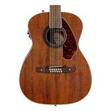 Fender 0971792022 Guitarra Electroacustica 12 Cuerdas Msi Color Natural Orientación De La Mano Derecha