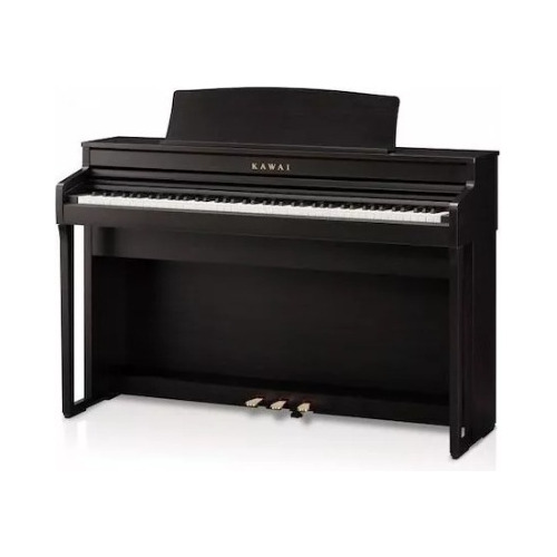 Piano Digital Kawai Ca49 Tecla De Madera Caja Cerrada Nuevos