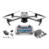 Drone Dji Mavic 3 Classic Control Rc + Fly More Kit Full Box