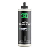 3d Ceramic Trim Restore Sio2 16oz Ultra Hidrofobico