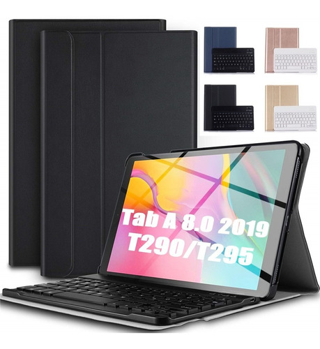 Funda Teclado Funda Para Samsung Tab A 8.0 2019 T290 T295