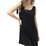 Vestido Talles Grandes Mujer Corto Casual Nuevo Pluz Size 