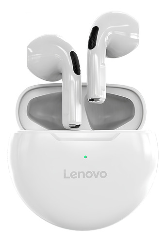 Audífonos In Ear Inalámbricos Lenovo Ht38 Bluetooth Comfort 