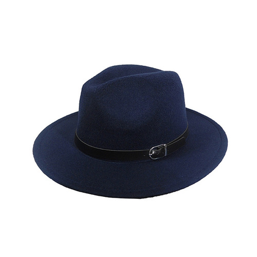 Sombrero Modelo Australiano Paño Ec 052
