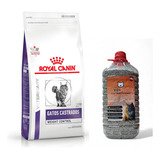 Royal Canin Castrados Weight Control 12kg + Volcat 5kg