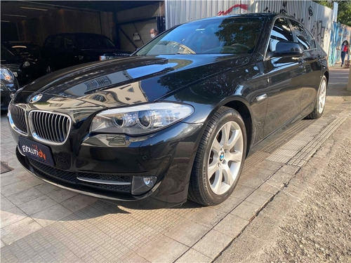 BMW 528I 2.0 16V GASOLINA 4P AUTOMÁTICO