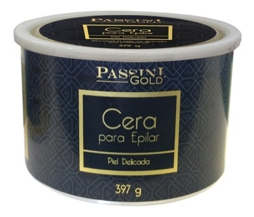 Cera Passini Gold Piel Sensible 397g