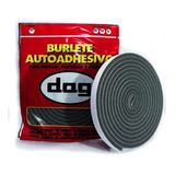 Burlete Goma Puerta Ventana Frio Dag Autoadhesivo 20x10 5mts