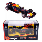 Redbull Racing Formula Uno Team # 33 Escala 1/43 Sin Halo